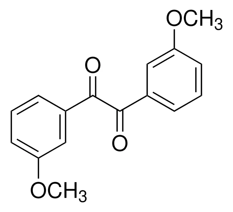 Sigma-Aldrich 3,3′-二甲氧基苯偶酰,百分之九十九
