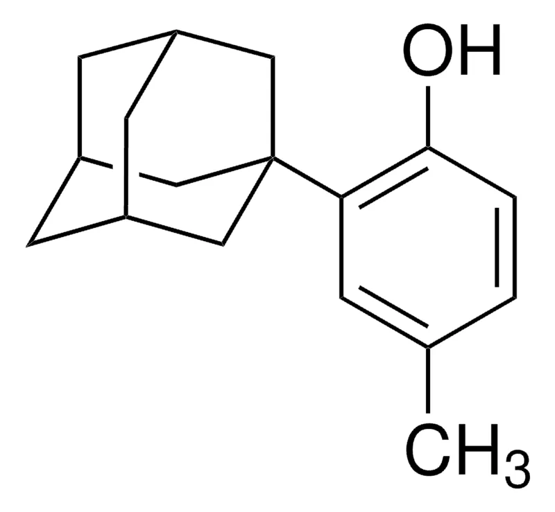 Sigma-Aldrich 2-(1-金刚烷基)-4-甲基苯酚,百分之九十九
