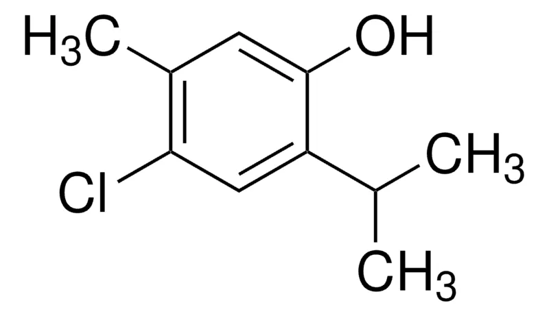 Sigma-Aldrich 4-氯-2-异丙基-5-甲基苯酚，百分之九十九