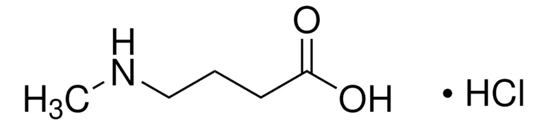 Sigma-Aldrich 4-(甲胺)丁酸 盐酸盐，百分之九十九