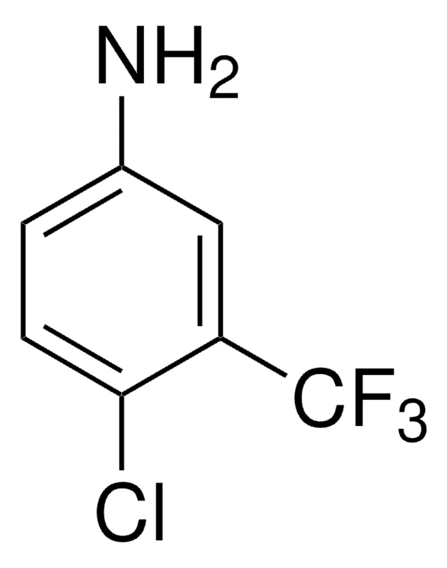 Sigma-Aldrich 4-氯-3-(三氟甲基)苯胺，百分之九十九