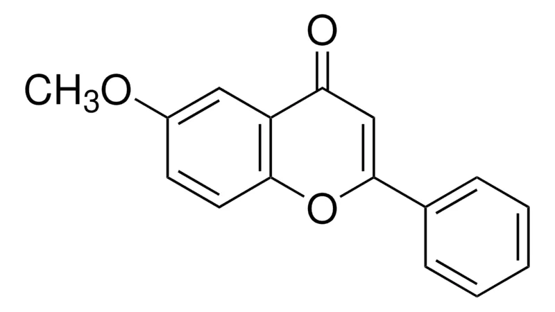 Sigma-Aldrich 6-甲氧基黄酮,百分之九十九
