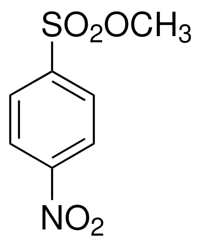 Sigma-Aldrich 对硝基苯磺酸甲酯，百分之九十九