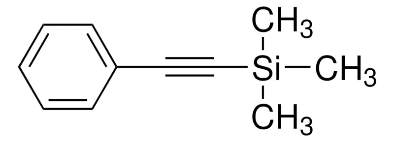 Sigma-Aldrich 1-苯基-2-(三甲基硅)乙炔,百分之九十九