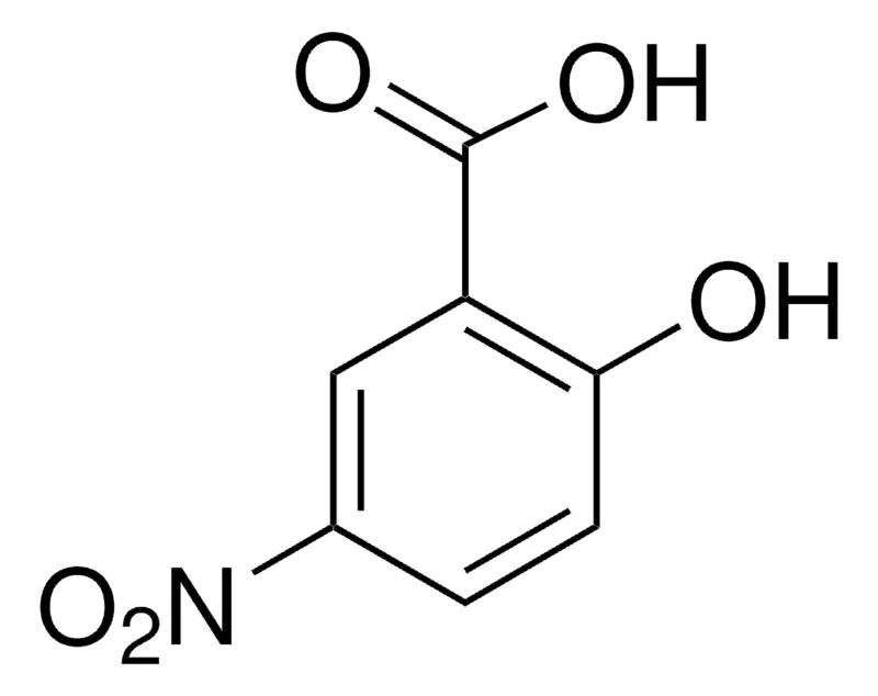 Sigma-Aldrich 2-羟基-5-硝基苯甲酸，百分之九十九