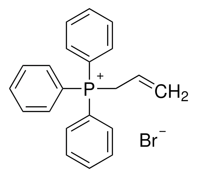 Sigma-Aldrich 烯丙基三苯基溴化膦，百分之九十九