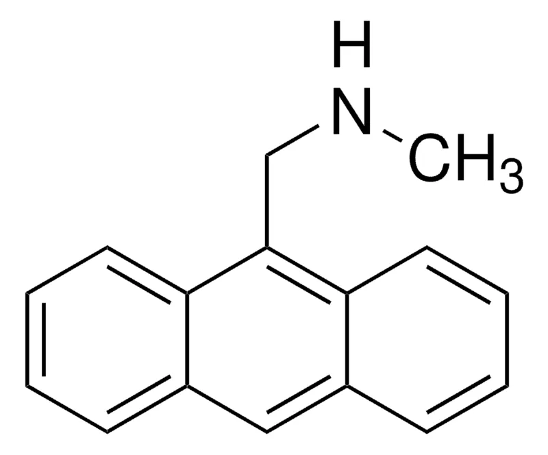 Sigma-Aldrich 9-(甲氨甲基)蒽,百分之九十九