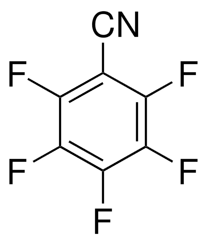 Sigma-Aldrich 2,3,4,5,6-五氟苯腈,百分之九十九