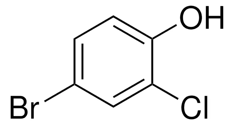 Sigma-Aldrich 4-溴-2-氯苯酚,百分之九十九