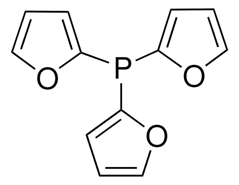 Sigma-Aldrich 三（2-呋喃基）膦，99%，固体