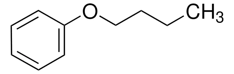 Sigma-Aldrich 丁基苯基醚，百分之九十九