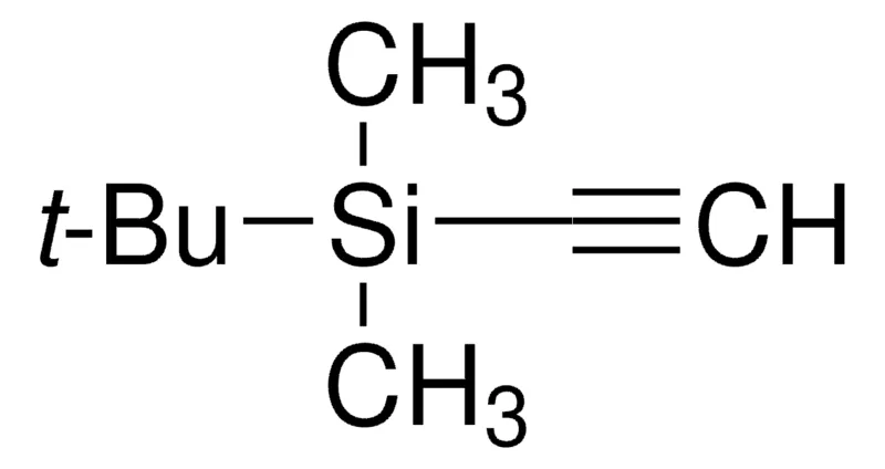 Sigma-Aldrich (叔丁基二甲基硅基)乙炔,百分之九十九