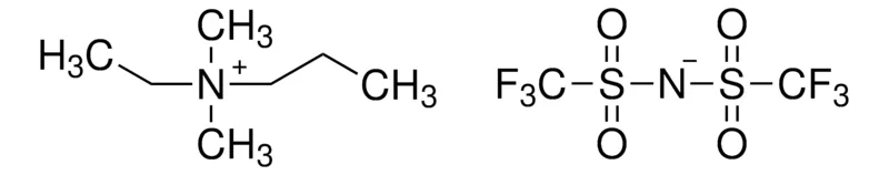 Sigma-Aldrich 乙基二甲基丙基铵双(三氟甲基磺酰)亚胺，百分之九十九