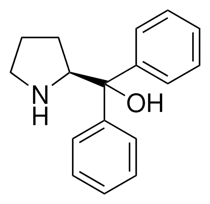 Sigma-Aldrich (S)-(-)-α,α-二苯基脯氨醇,百分之九十九