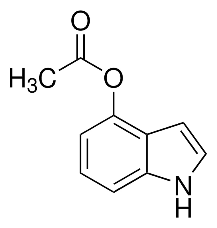 Sigma-Aldrich 对乙酰氧基吲哚,百分之九十九