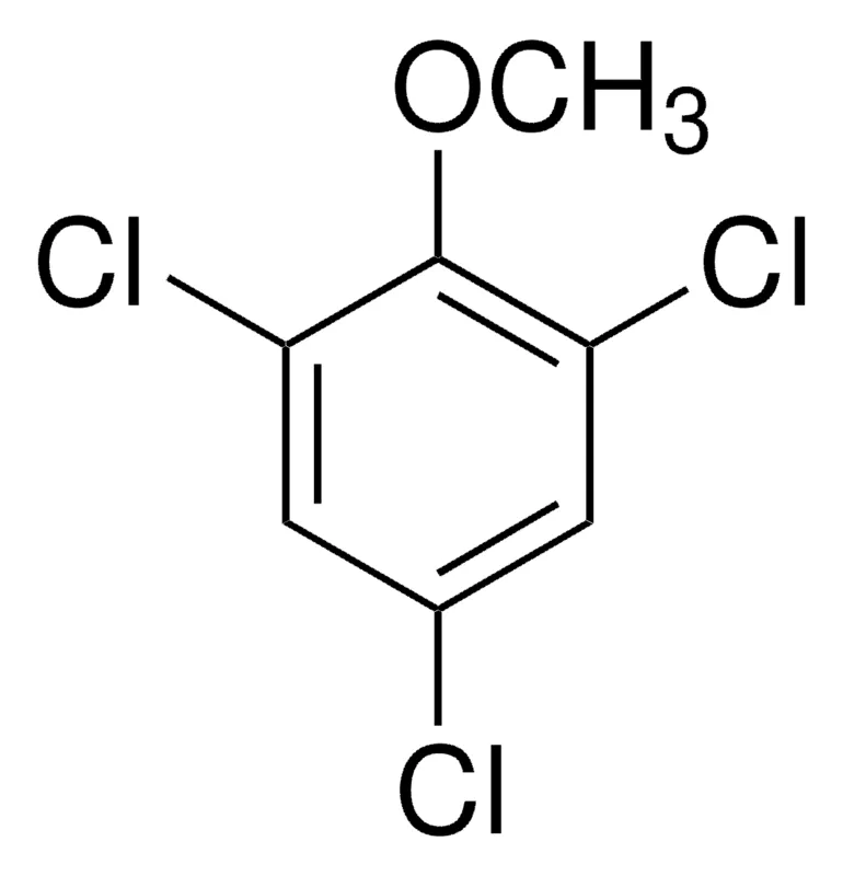 Sigma-Aldrich 2,4,6-三氯苯甲醚，百分之九十九