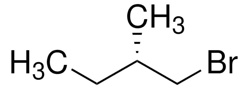 Sigma-Aldrich (S)-(+)-1-溴-2-甲基丁烷，百分之九十九