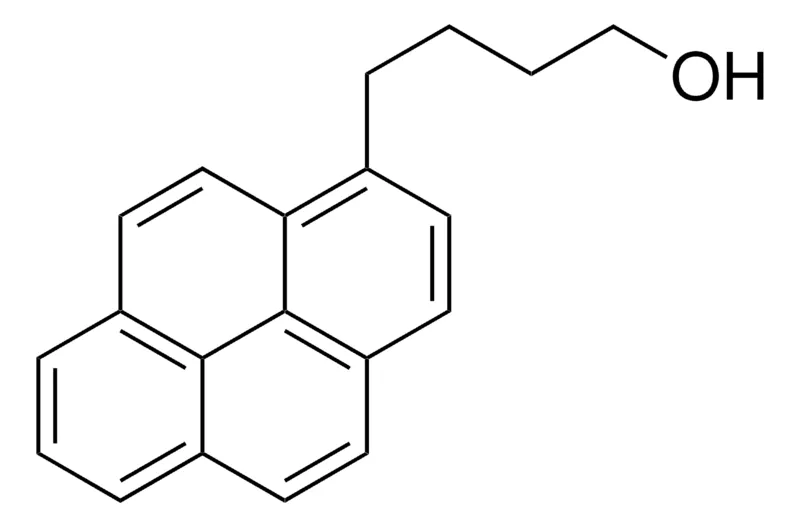 Sigma-Aldrich 4-(1-芘基)-1-丁醇,百分之九十九