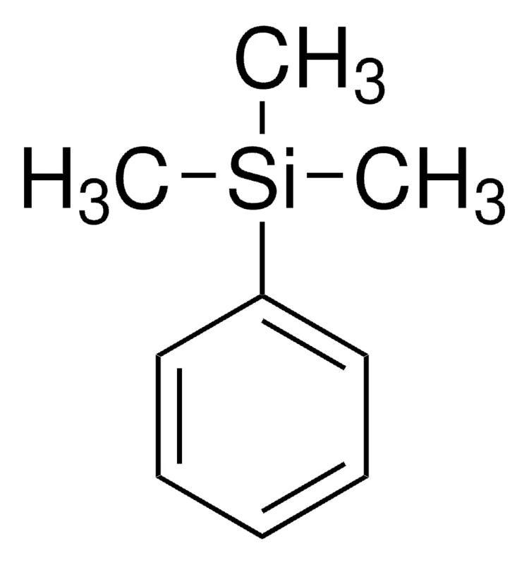 Sigma-Aldrich 三甲基苯基硅烷，百分之九十九