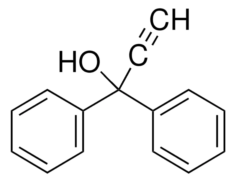 Sigma-Aldrich 1,1-二苯基-2-丙炔-1-醇,百分之九十九