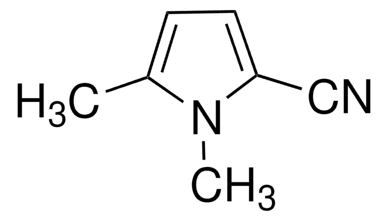 Sigma-Aldrich 1,5-二甲基-2-吡咯甲腈，百分之九十九