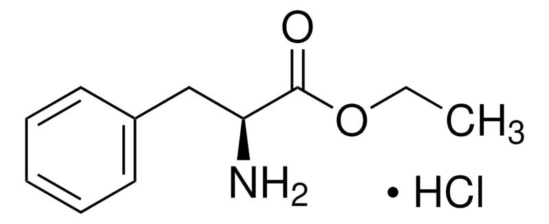 Sigma-Aldrich L-苯丙氨酸乙酯 盐酸盐，百分之九十九