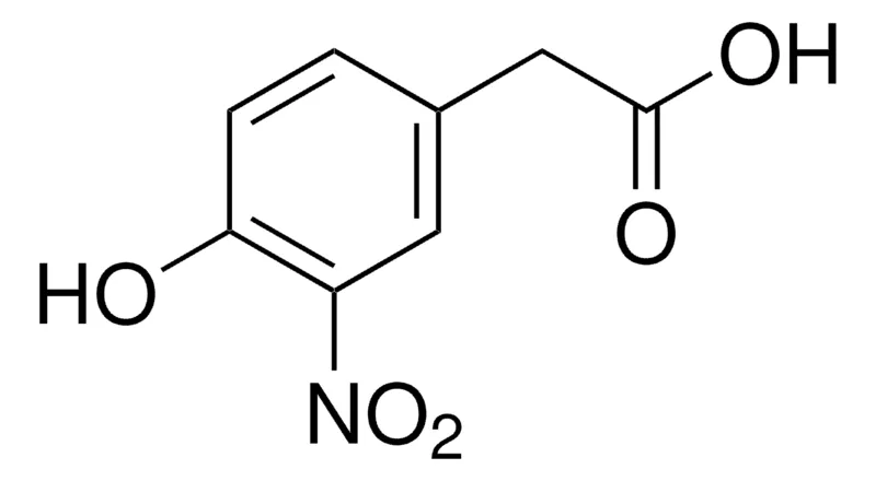 Sigma-Aldrich 4-羟基-3-硝基苯乙酸,百分之九十九