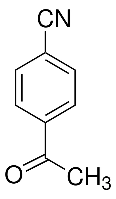 Sigma-Aldrich 4-乙酰苯腈，百分之九十九