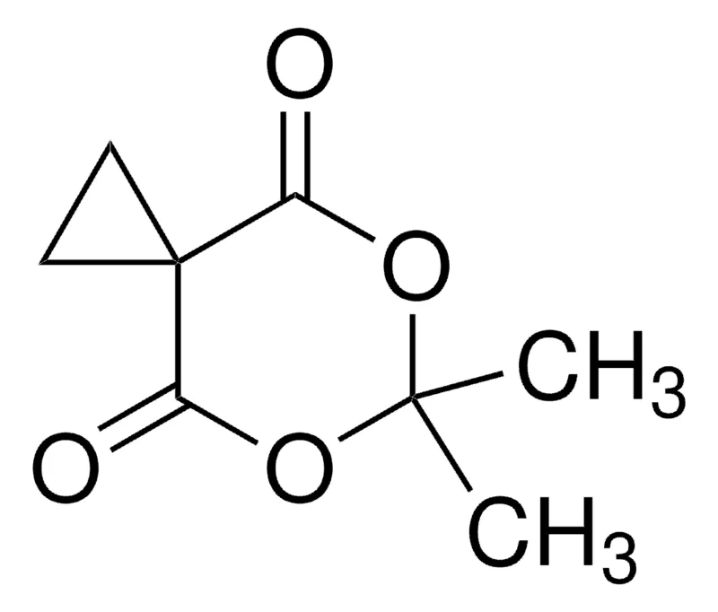 Sigma-Aldrich 1,1-环丙烷二甲酸环异亚丙酯，百分之九十九
