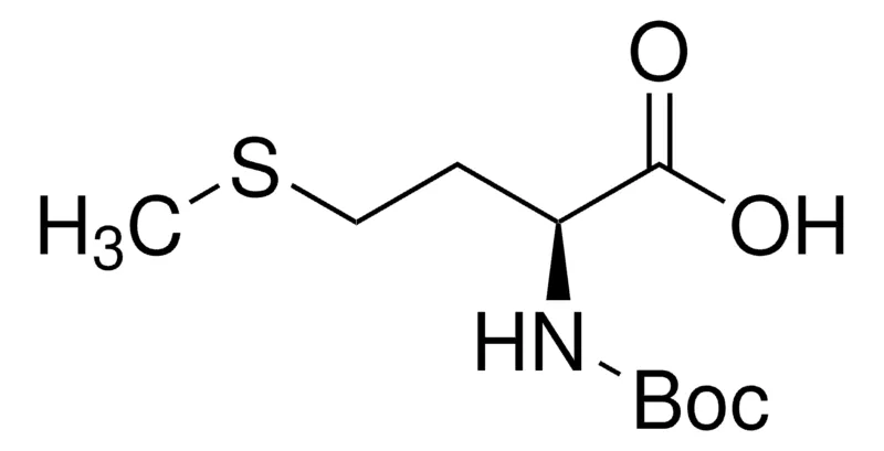 Sigma-Aldrich Boc-Met-OH，百分之九十九