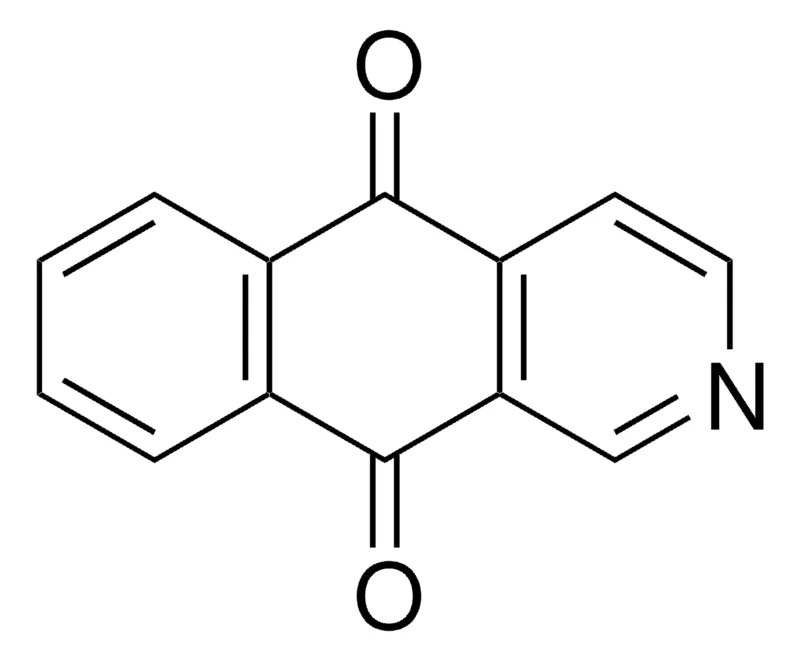 Sigma-Aldrich 苯并[g]异喹啉-5,10-二酮，百分之九十九