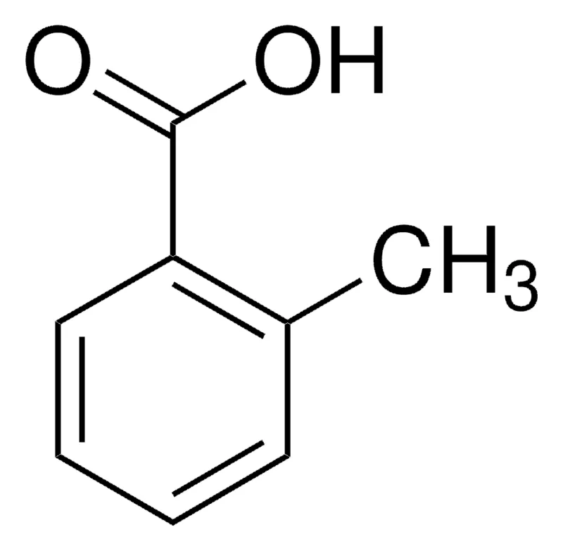 Sigma-Aldrich 邻甲基苯甲酸，百分之九十九