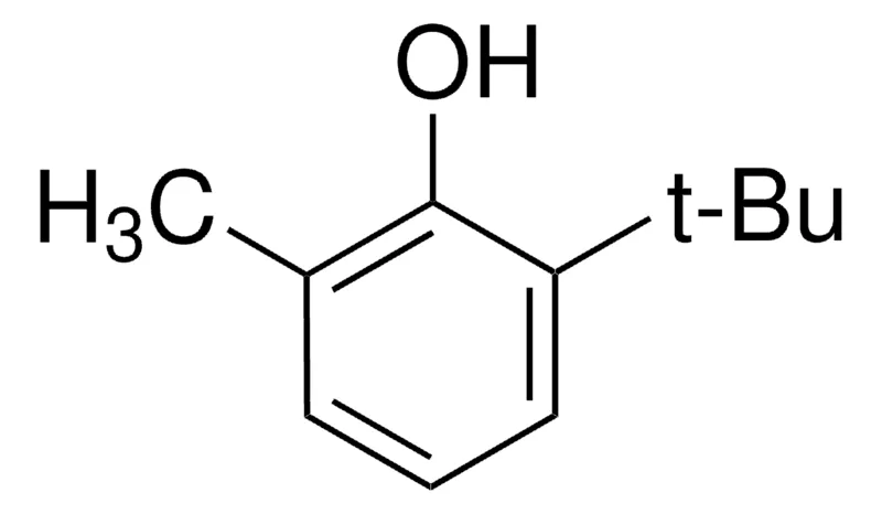 Sigma-Aldrich 2-叔丁基-6-甲基苯酚，百分之九十九