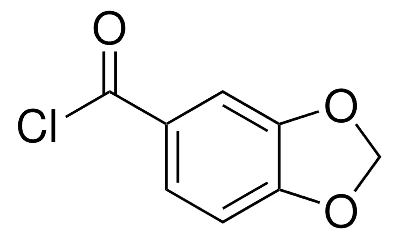 Sigma-Aldrich 胡椒酸酰氯,百分之九十九