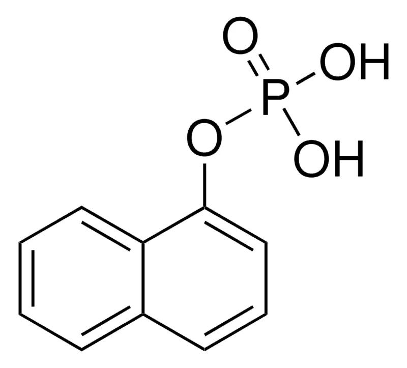 Sigma-Aldrich 1-萘基磷酸酯，百分之九十九