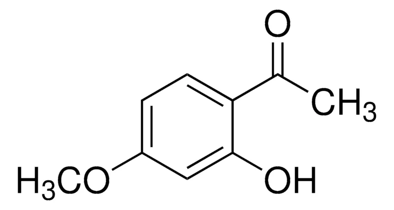 Sigma-Aldrich 2′-羟基-4′-甲氧基苯乙酮，百分之九十九