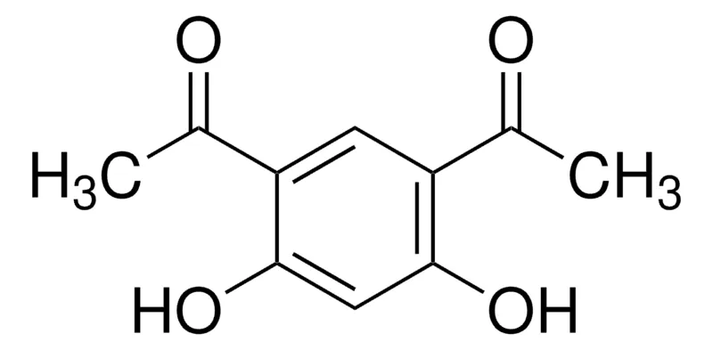 Sigma-Aldrich 1,1′-(4,6-二羟基-1,3-次苯基)二乙酮,百分之九十九