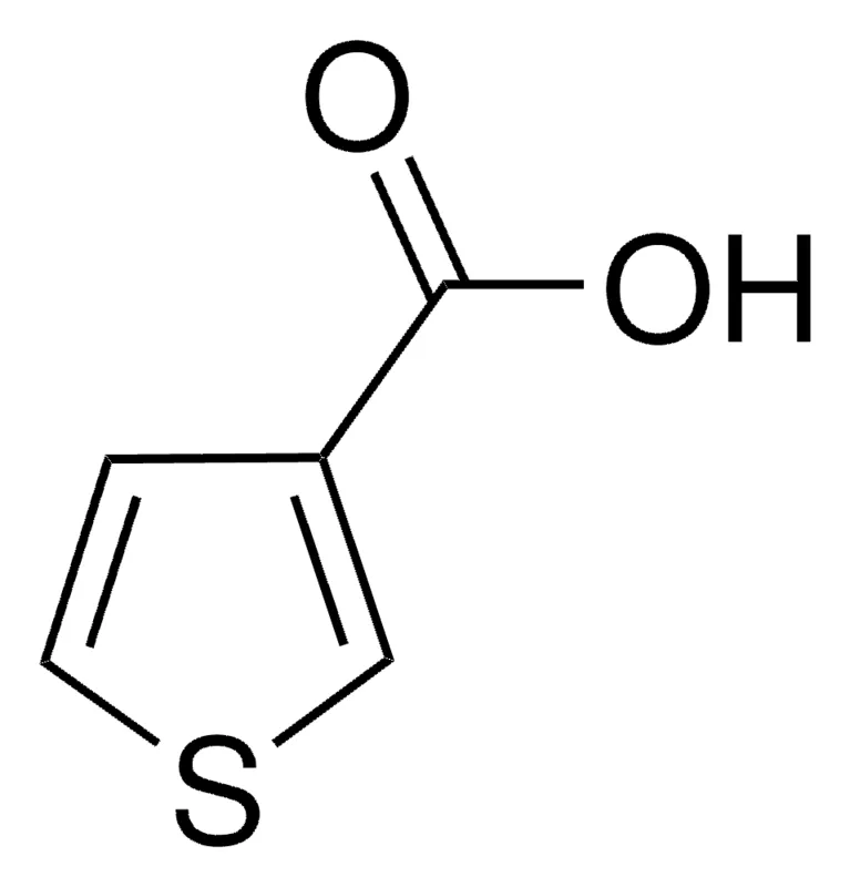 Sigma-Aldrich 3-噻吩甲酸,百分之九十九