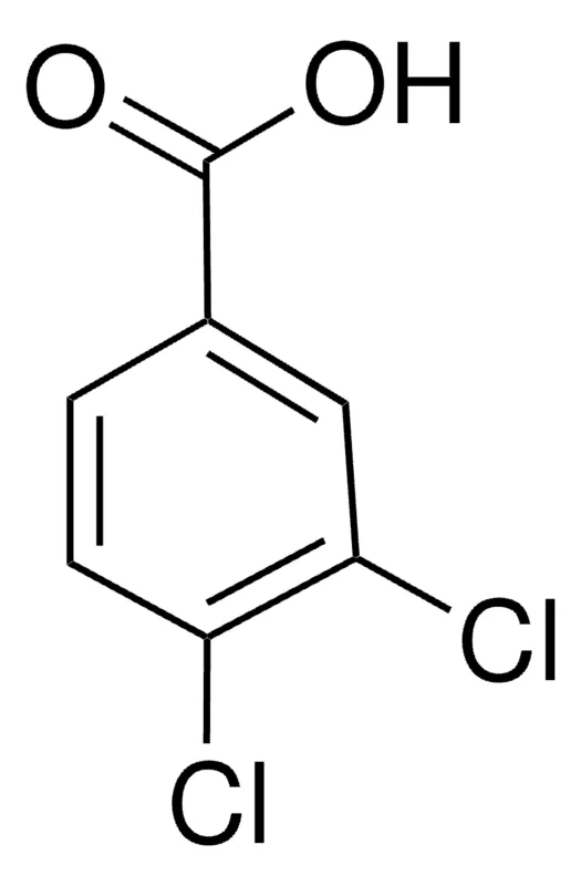 Sigma-Aldrich 3,4-二氯苯甲酸,百分之九十九