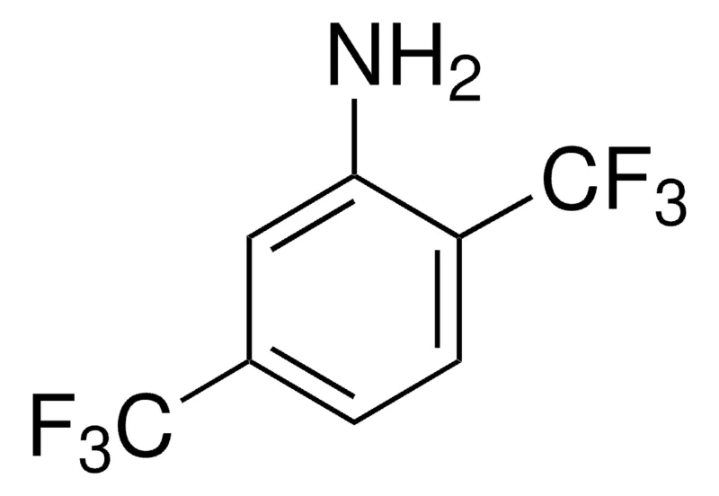 Sigma-Aldrich 2,5-二(三氟甲基)苯胺,百分之九十九