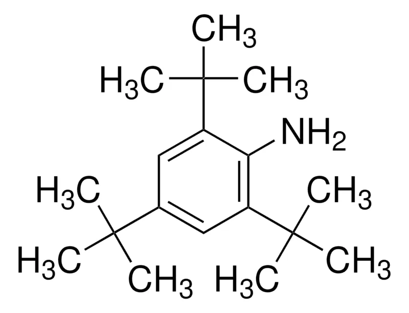 Sigma-Aldrich 2,4,6-三叔丁基苯胺，百分之九十九