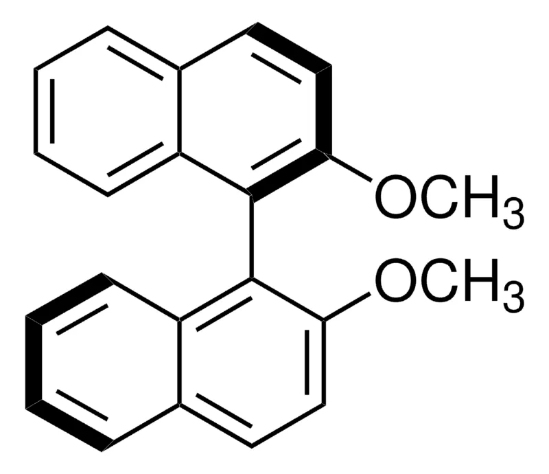 Sigma-Aldrich (R)-(+)-2,2′-二甲氧基-1,1′-联萘，百分之九十九