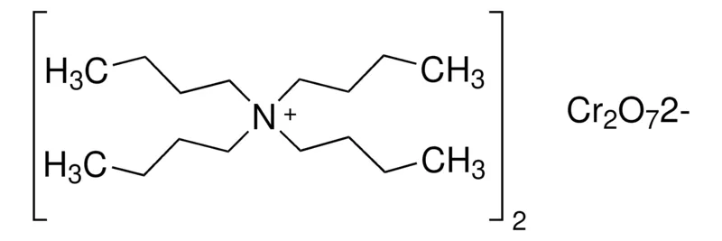 Sigma-Aldrich 双四丁基铵重铬酸盐，百分之九十九