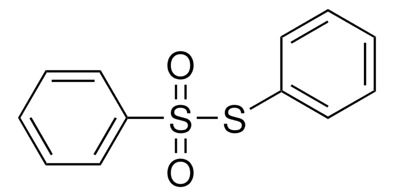 Sigma-Aldrich S-苯基硫代苯基砜，百分之九十九