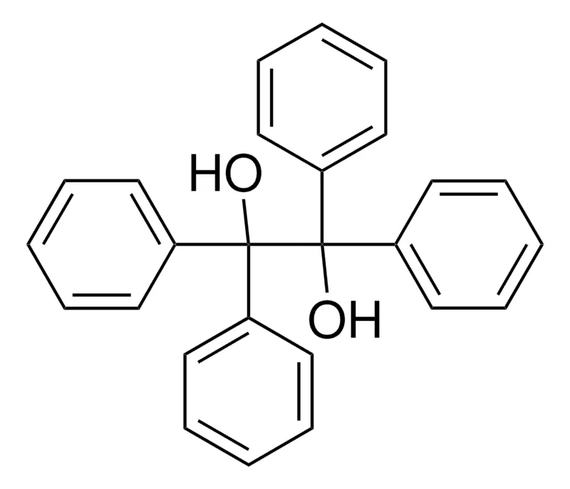 Sigma-Aldrich 1,1,2,2-四苯基-1,2-乙二醇,百分之九十九