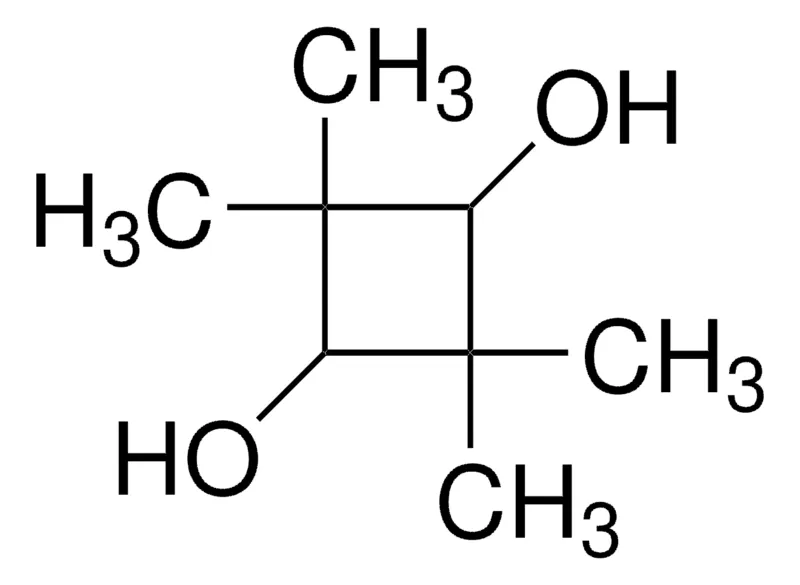 Sigma-Aldrich 2,2,4,4-四甲基-1,3-环丁二醇,异构体混合物,百分之九十九