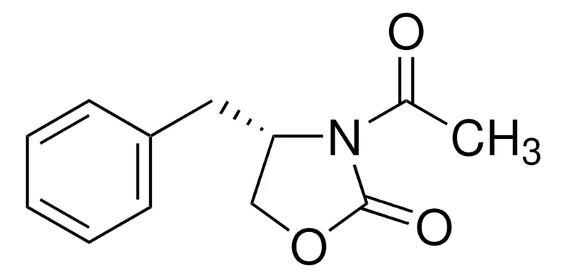 Sigma-Aldrich (S)-(+)-3-乙酰基-4-苄基-2-噁唑烷酮,百分之九十九