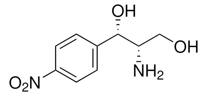 Sigma-Aldrich (1S,2S)-(+)-2-氨基-1-(4-硝基苯基)-1,3-丙二醇，百分之九十九