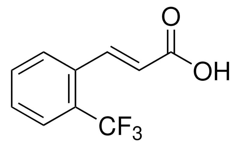 Sigma-Aldrich 2-(三氟甲基)肉桂酸，百分之九十九