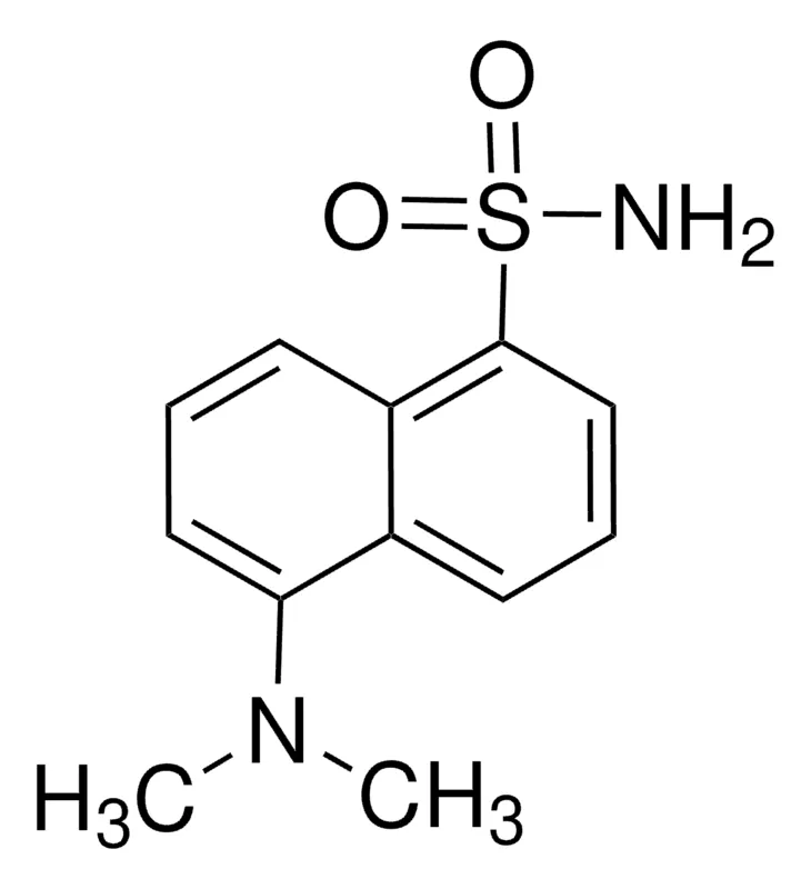 Sigma-Aldrich 5-(二甲氨基)-1-萘磺酰胺,百分之九十九